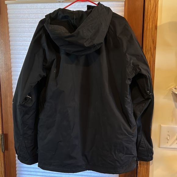 Burton - Analog Mens Snowboard Jacket (S) - Picture 4 of 6